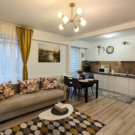 Belleview Family Apartment Sinaia Eksteriør bilde