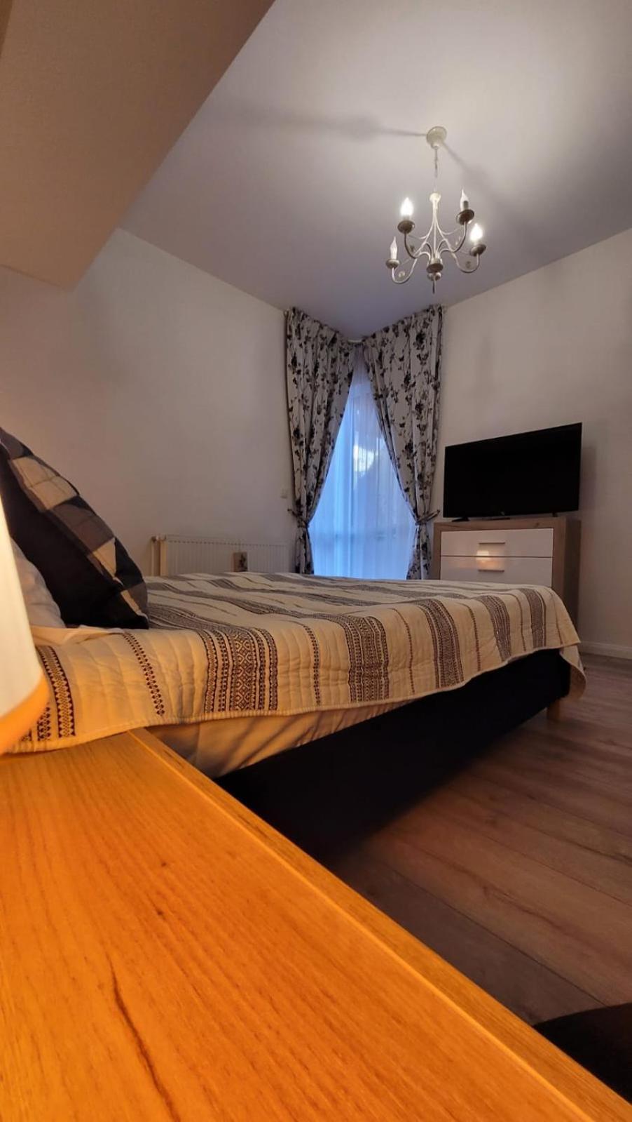 Belleview Family Apartment Sinaia Eksteriør bilde