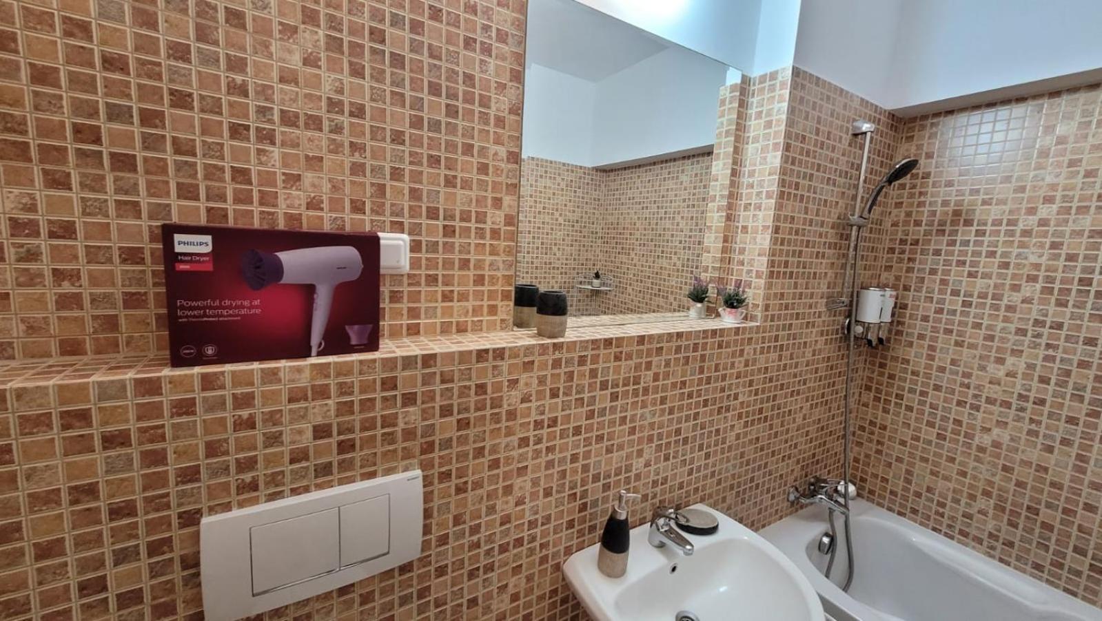 Belleview Family Apartment Sinaia Eksteriør bilde