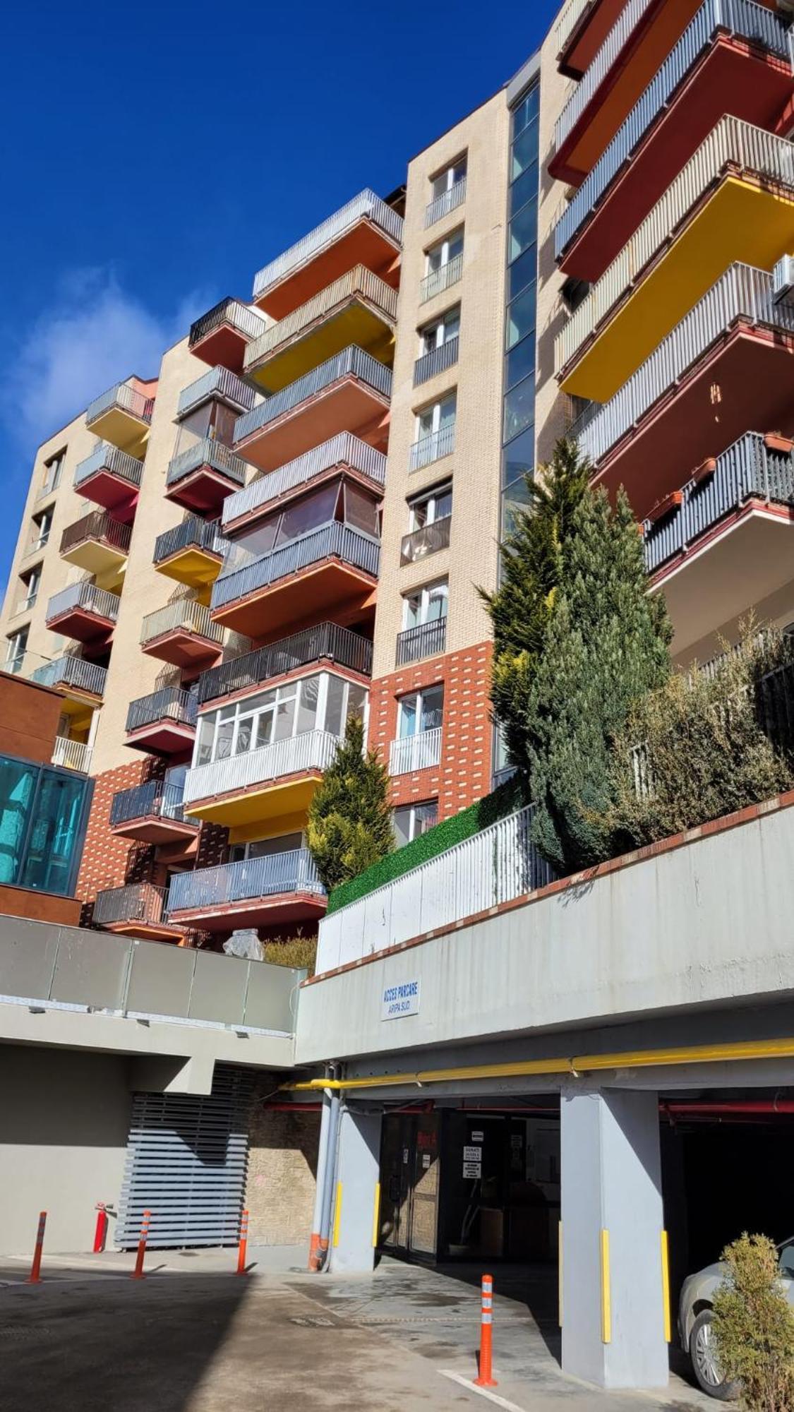 Belleview Family Apartment Sinaia Eksteriør bilde
