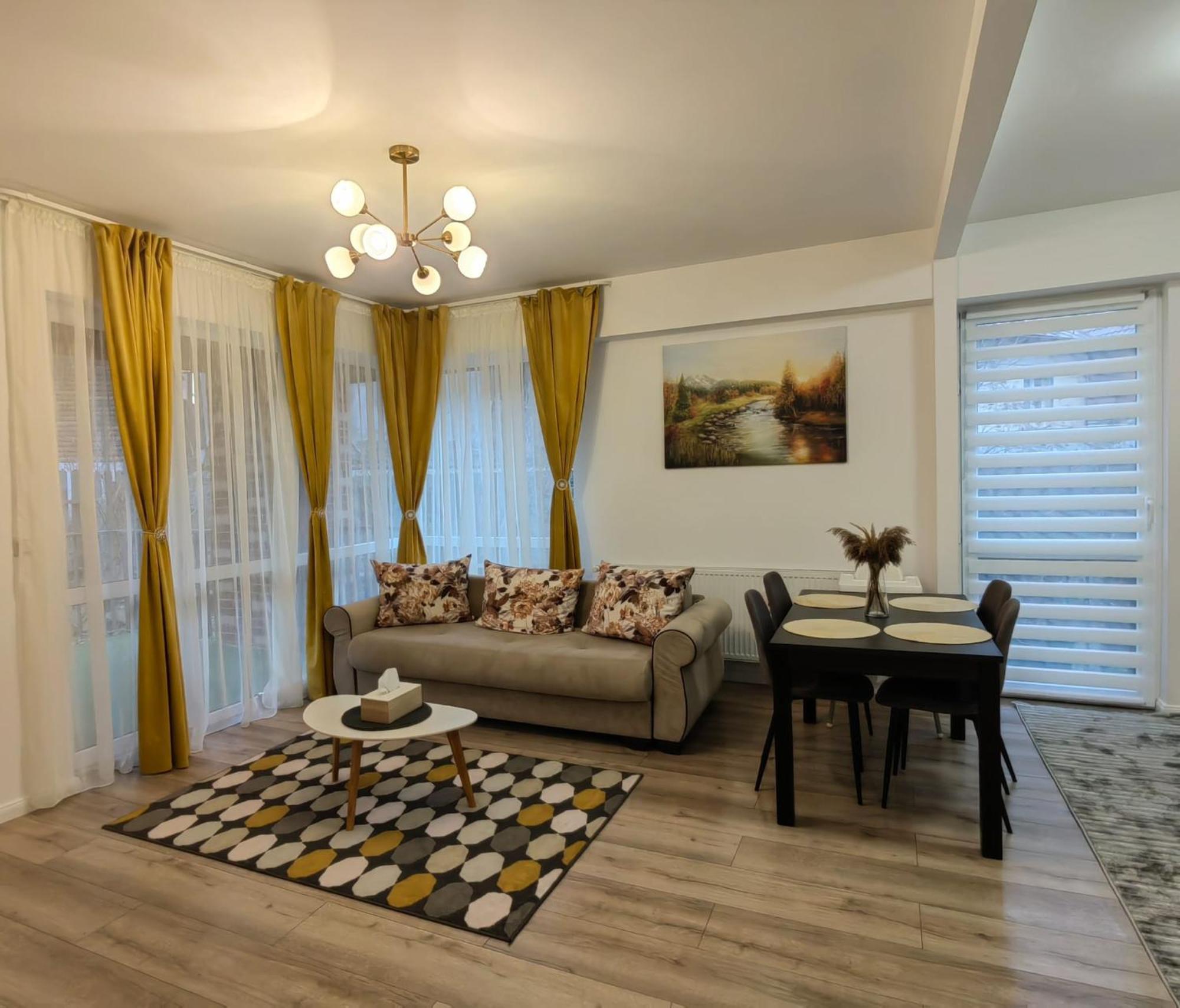 Belleview Family Apartment Sinaia Eksteriør bilde