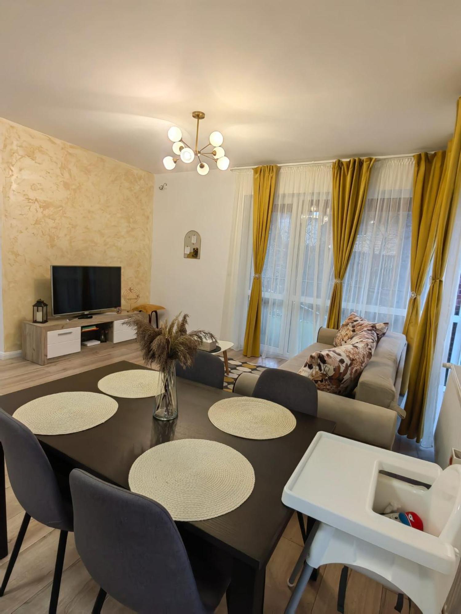 Belleview Family Apartment Sinaia Eksteriør bilde