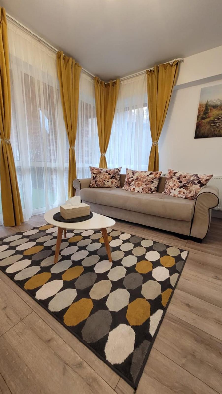 Belleview Family Apartment Sinaia Eksteriør bilde