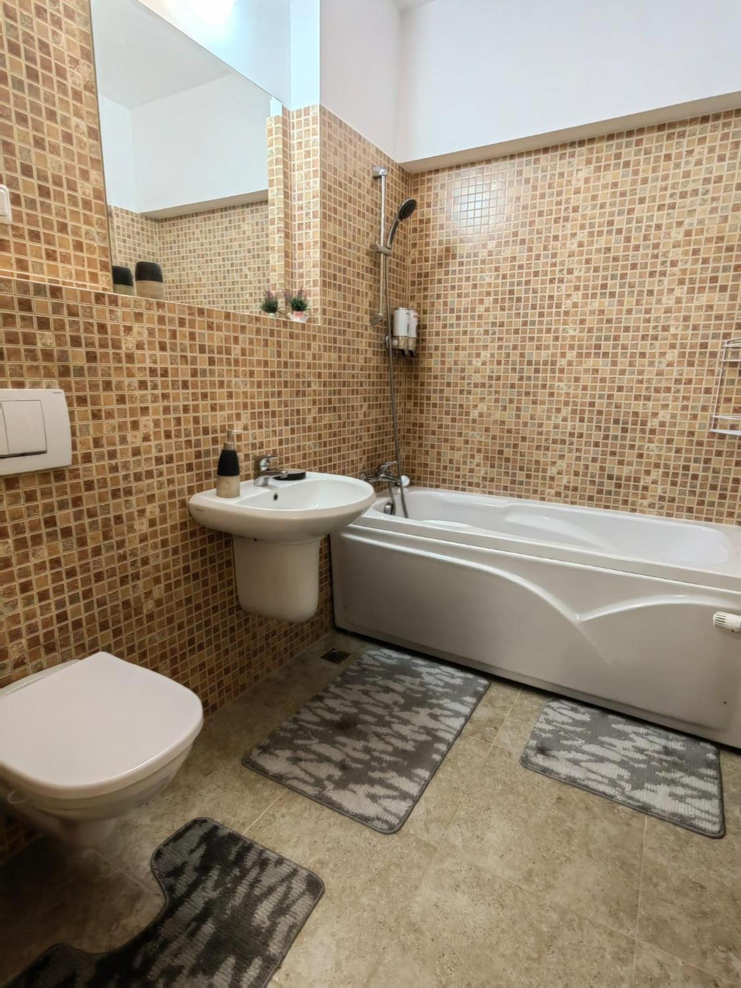 Belleview Family Apartment Sinaia Eksteriør bilde